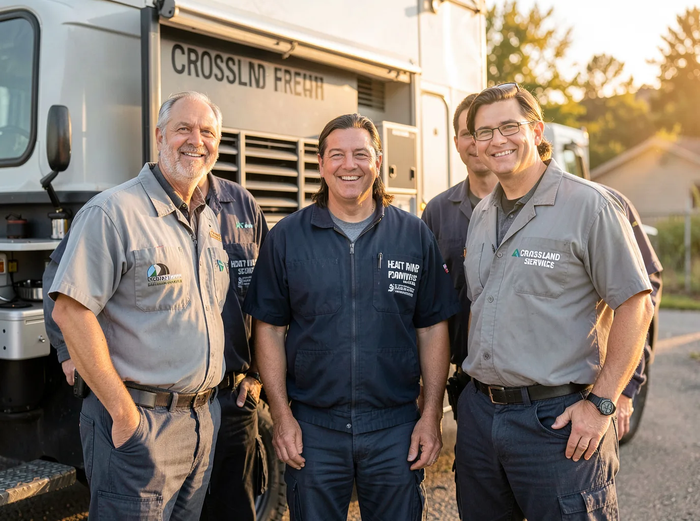 Heat Pump Installation company in Osteen, FL
