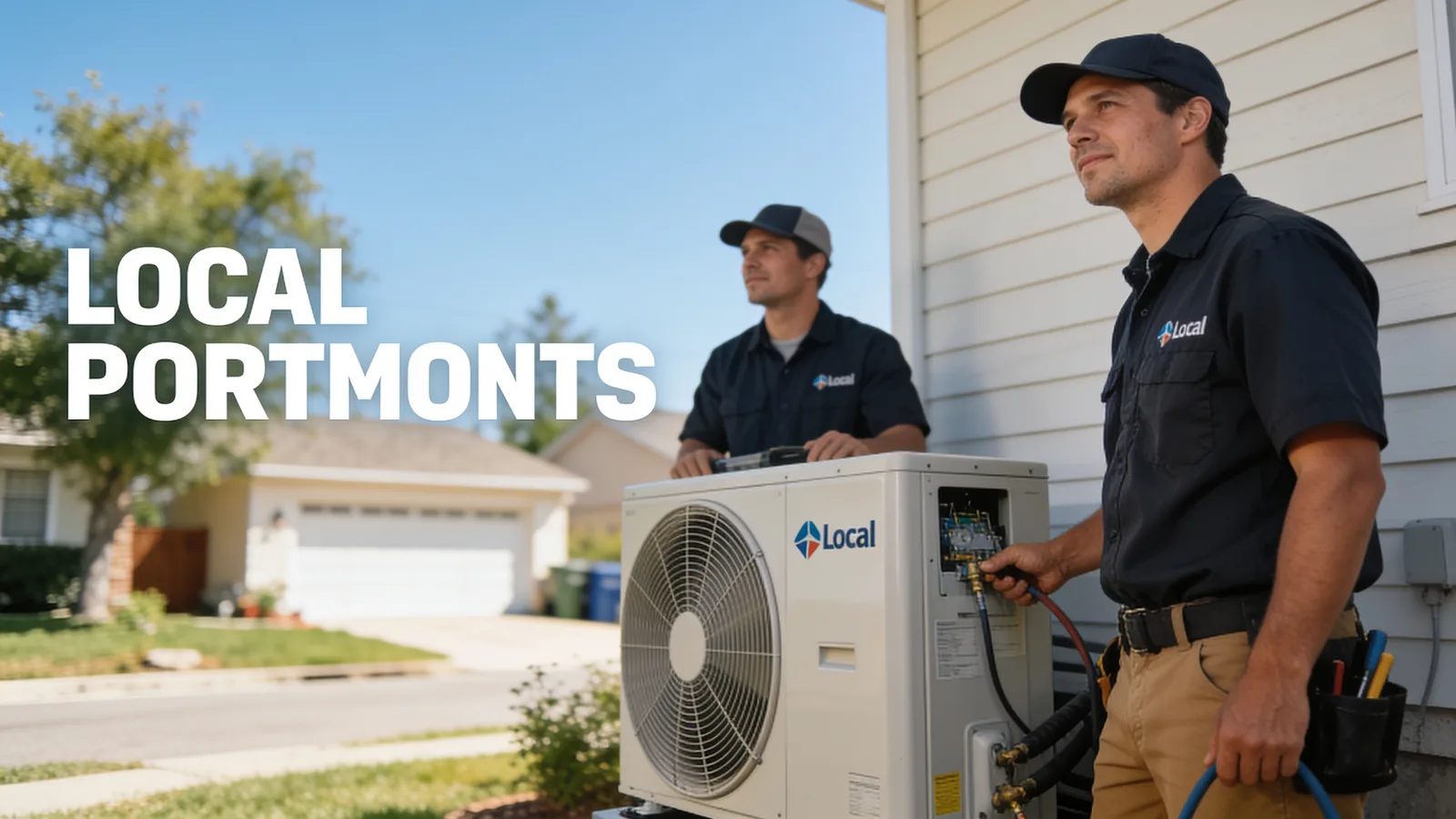 Heat Pump Installation in Osteen, FL near me